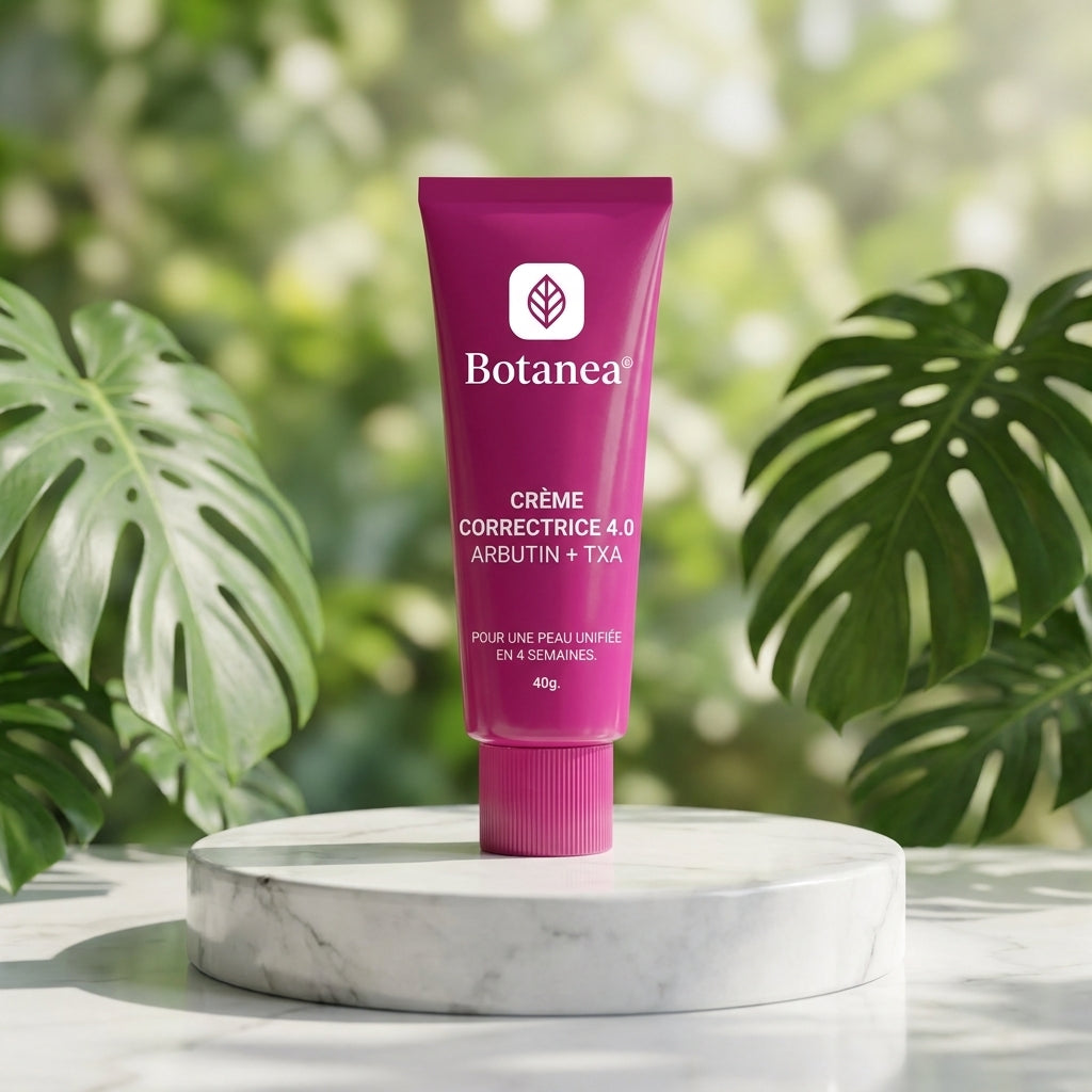 Botanea®: Sérum Alpha Arbutin & TXA